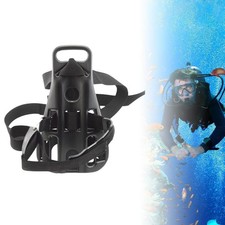 Zaino porta bombola in nylon per immersioni subacquee, per accessori da