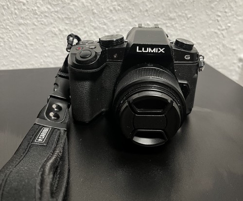 Panasonic lumix dmc - panasonic, dmc-g81
