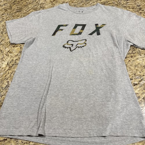 Camicia mimetica uomo - , fox
