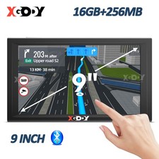 XGODY 9 pollici navigatore