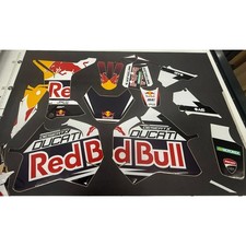 Kit Grafiche Adesivi per