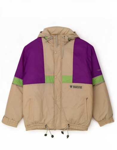 Giacca sci uomo con - giacca,