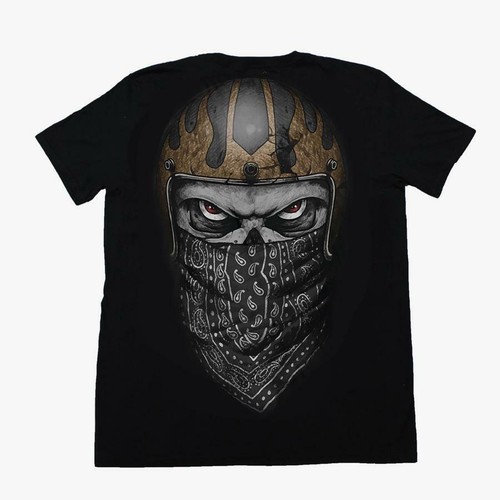 Lethal threat teschio bandana - lethal,