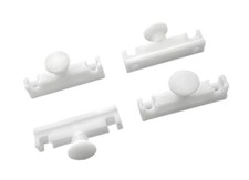 4x carrello a pannello