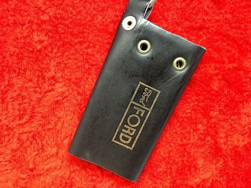 Vintage promo keyring ford - keyring,