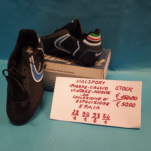 Scarpe calcio stock - calcio, paia