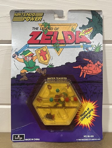 The legend zelda nintendo - the, of