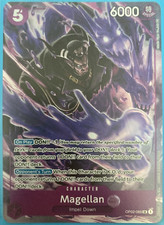 one piece Paramount War tcg