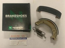 Pair front rear brake - front, /
