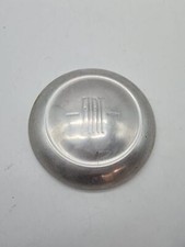 1 hub wheel cover caps cup alluminum Fiat 600 1° serie