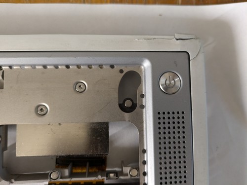 Apple powerbook titanio - 15",