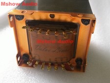 Trasformatore di potenza 220V EI HIFI Z11 per preamplificatore valvolare EL84 Seconda 300V 6,3V 5V 12V