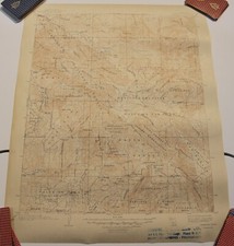 ROMONA Quadrilatero CA USGS