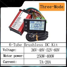 Kit Regolatore 36V 250W BLDC