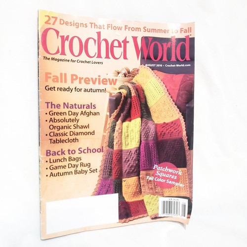 Uncinetto world magazine - world,