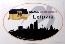 Adesivo pubblicitario Knaus