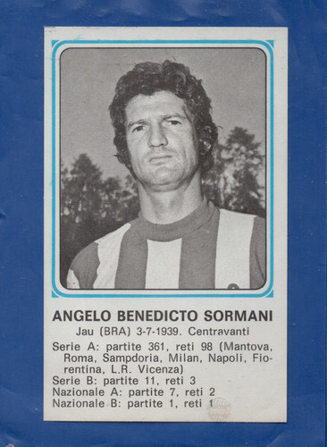 Figurina calciatori panini - calciatori,