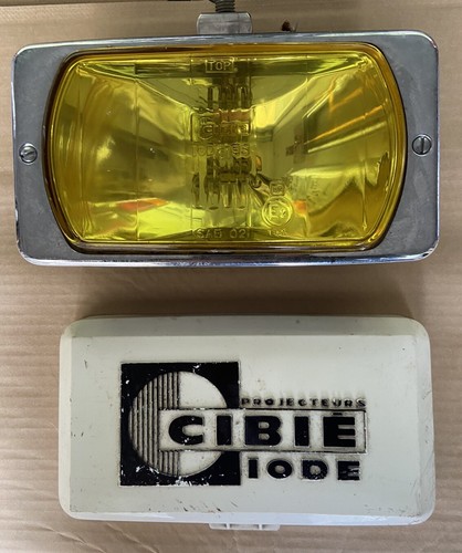Auto epoca fanale fendinebbia - auto,