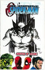 SPECTACULAR SPIDER-MAN #1 JAY