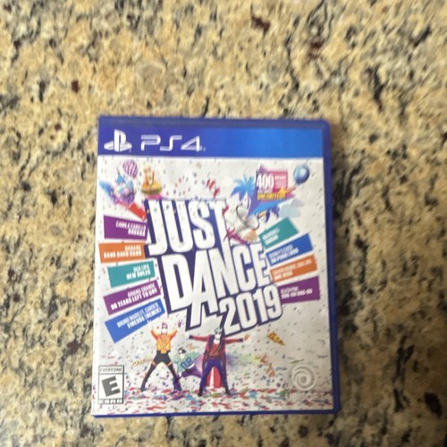 Ubisoft just dance 2019 ps4 - just,