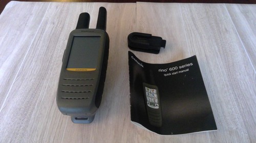Garmin rino 610 gps portatile - garmin,