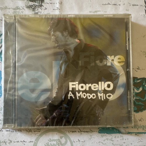 Fiorello modo mio cd - a,
