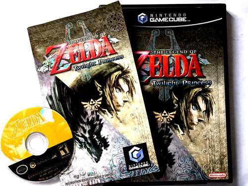 The legend of - 🗡️, zelda