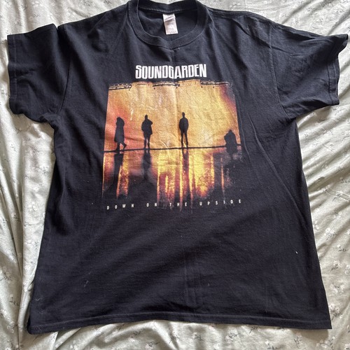 Shirt vintage soundgarden - vintage,