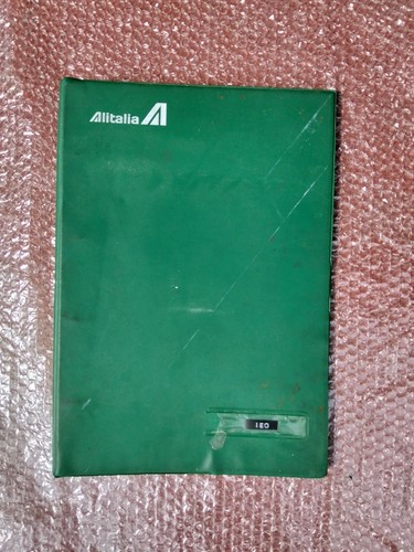 Alitalia grande raccoglitore - alitalia,