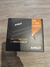 Processore AMD Fx 8350 8 core