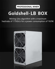 Goldshell LB BOX Miner ASIC