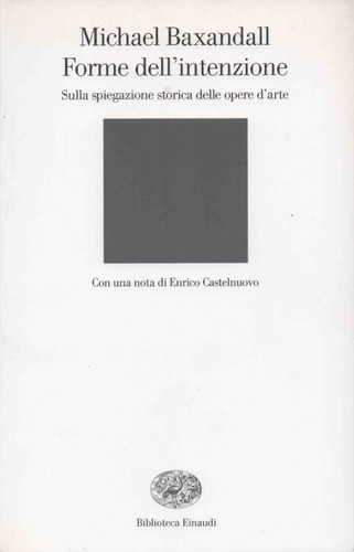 Baxandall michael forme - baxandall,