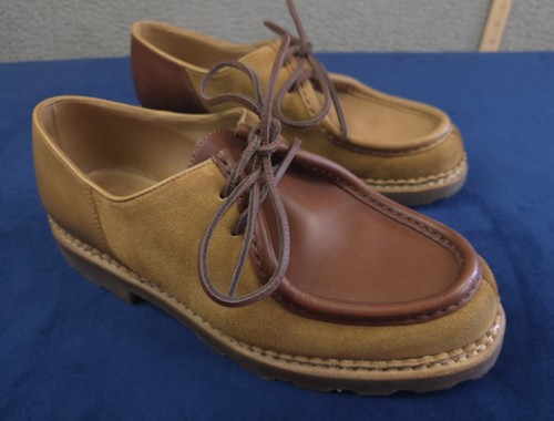 Scarpe derby paraboot ymc - scarpe,