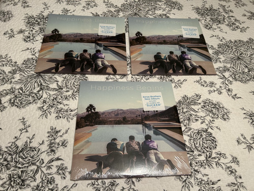 Jonas brothers happiness - brothers,