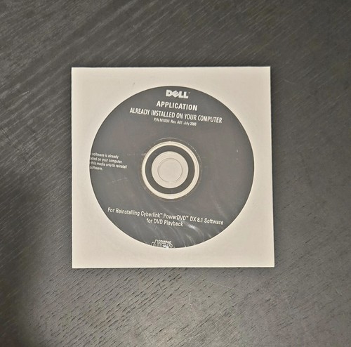 Cyberlink powerdvd 1 - powerdvd, 8.1