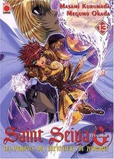 Saint Seiya Episode G, Tome 13