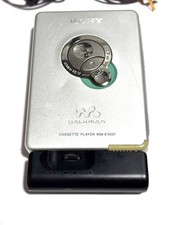 Sony WM-EX621 Walkman Lettore