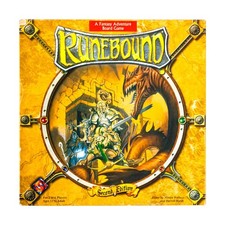 FFG Gioco da Tavolo Runebound