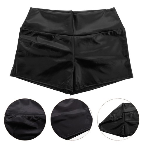 Pantaloncino nero donna - pantaloncino,