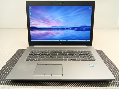 Zbook g6 intel - hp,