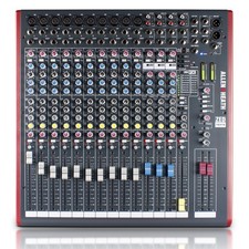 Allen & Heath ZED-16FX Mixer