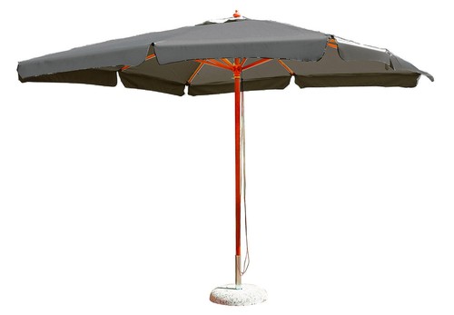 Ombrellone giardino 3x4m - da,