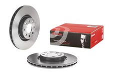 Set freni a disco BREMBO