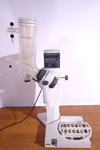 Evaporatore rotativo - , da