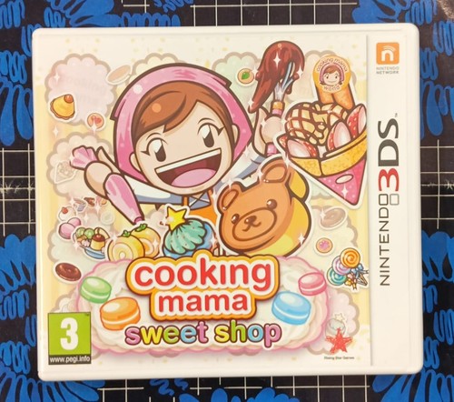 Cooking mama sweet - mama,