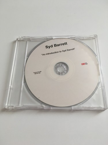 Syd barret introdution to - barret, an