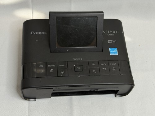 Canon selphy cp1300 - canon,