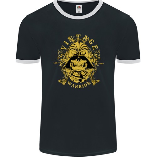 Maglietta ringer uomo - maglietta,