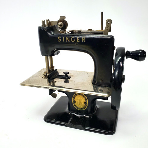 50s hand crank - hand, iron