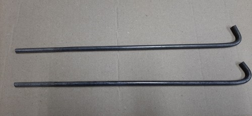 Aste coperchio batteria alfa - coperchio,